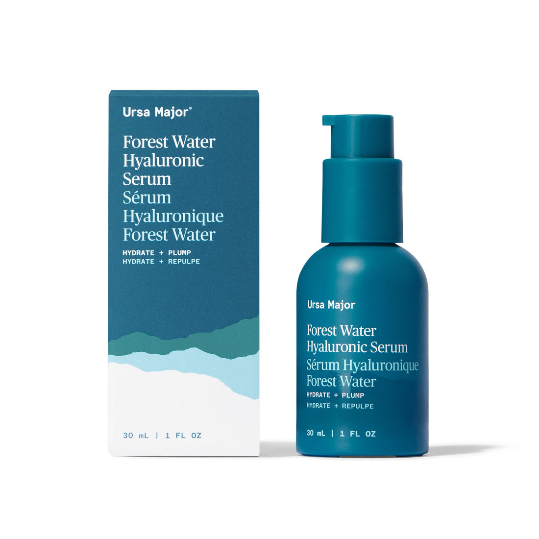 Forest Water Hyaluronic Serum