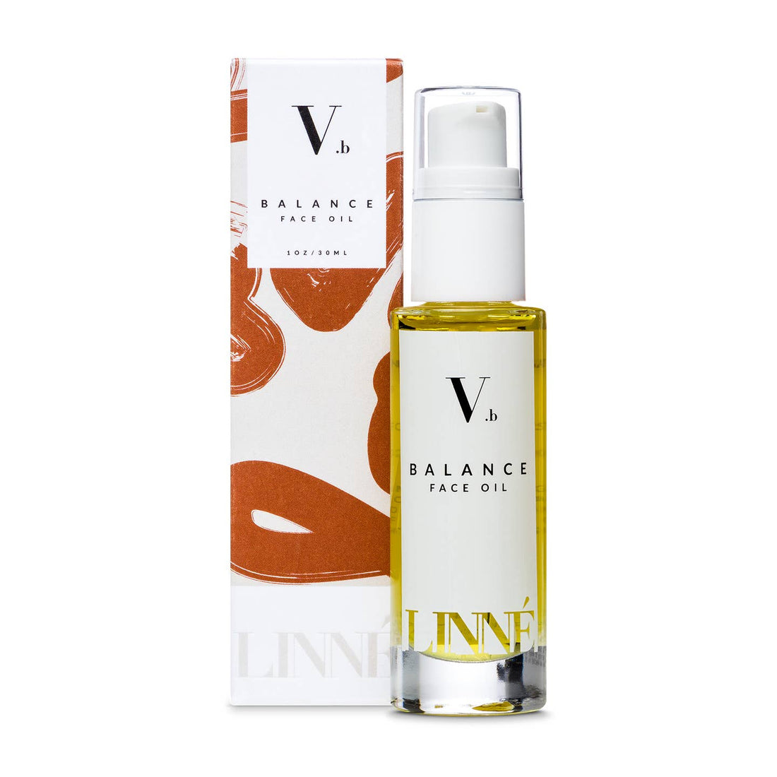 Balance Face Oil