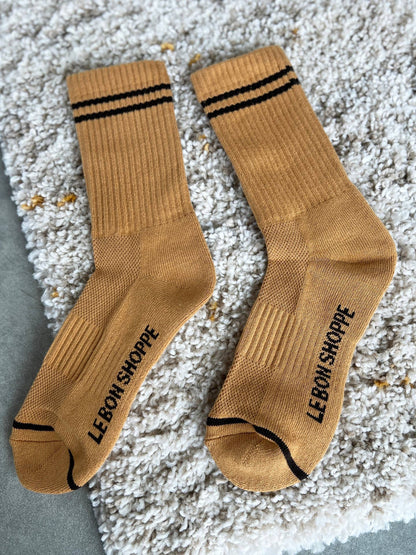 Boyfriend Socks