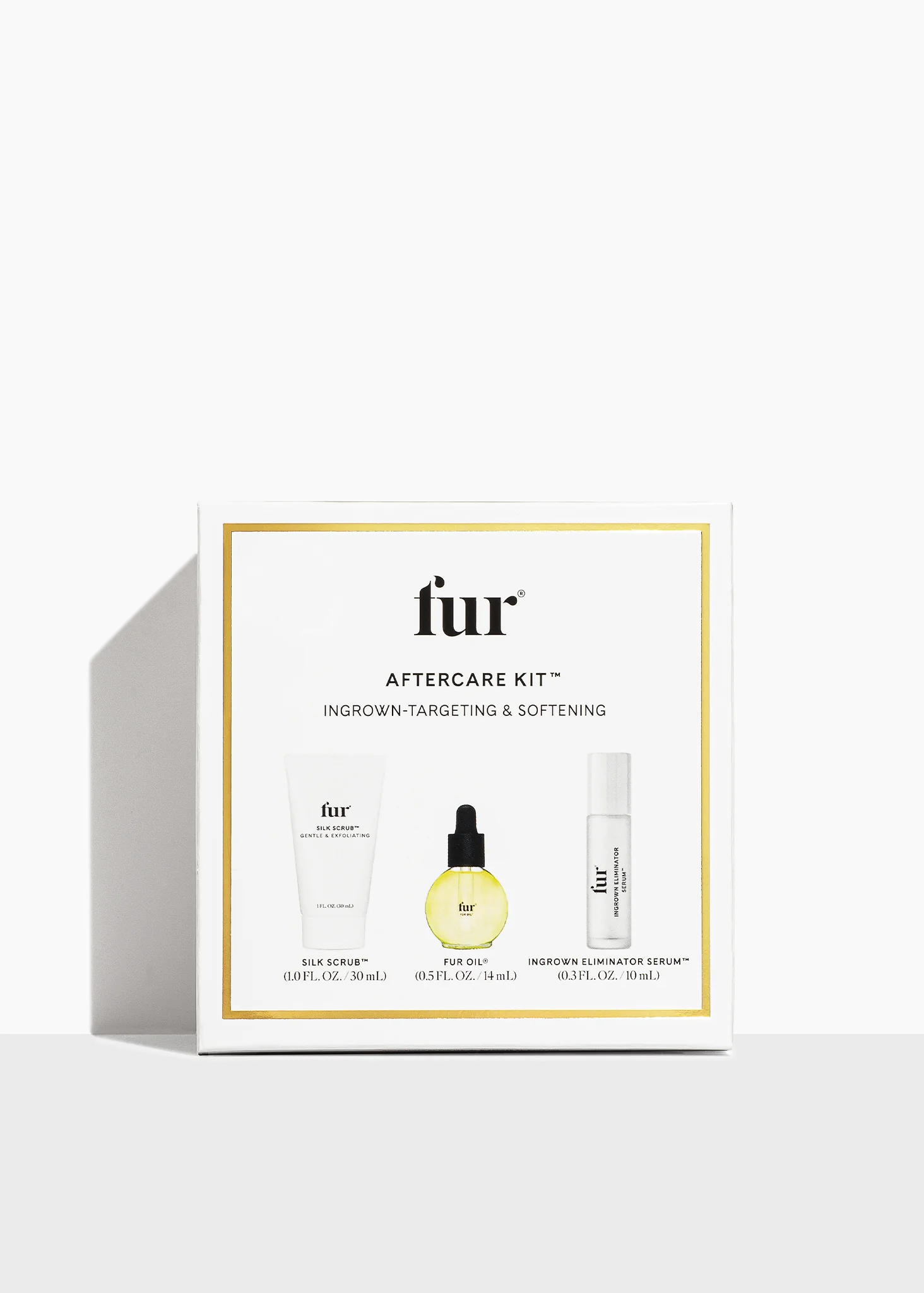Aftercare Kit