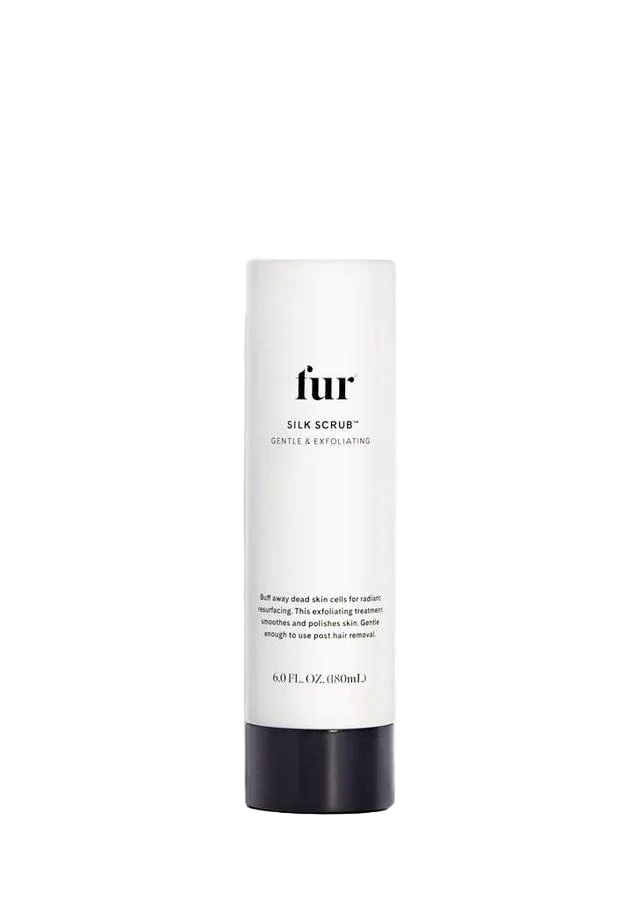 Silk Scrub