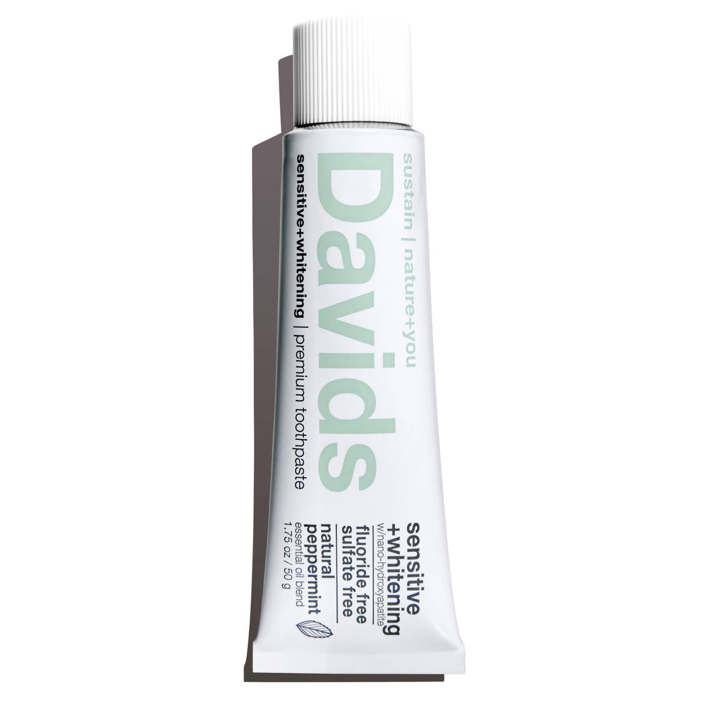 Sensitive + Whitening Nano-Hydroxyapatite Premium Toothpaste