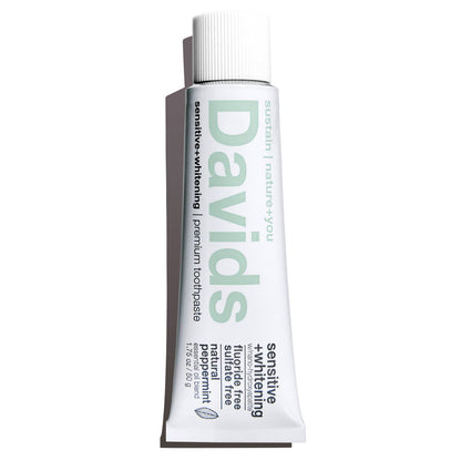 Sensitive + Whitening Nano-Hydroxyapatite Premium Toothpaste