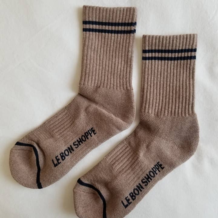 Boyfriend Socks