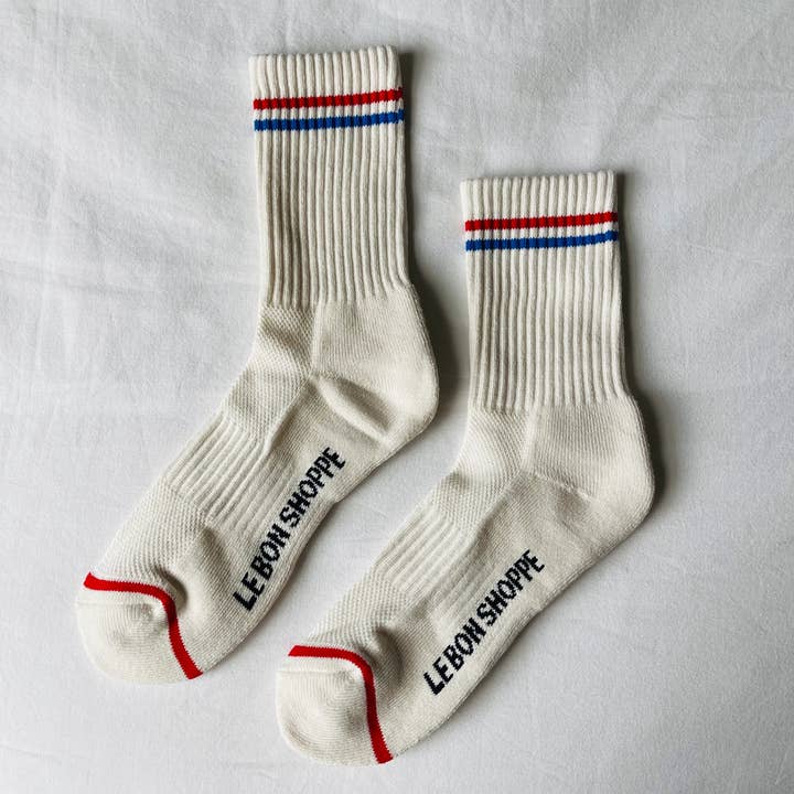 Boyfriend Socks