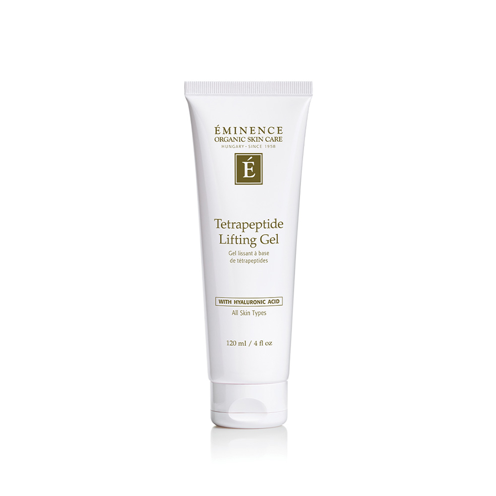 Tetrapeptide Lifting Gel