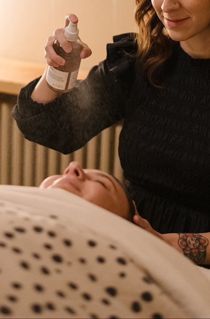 Mimosas + Minis Facial