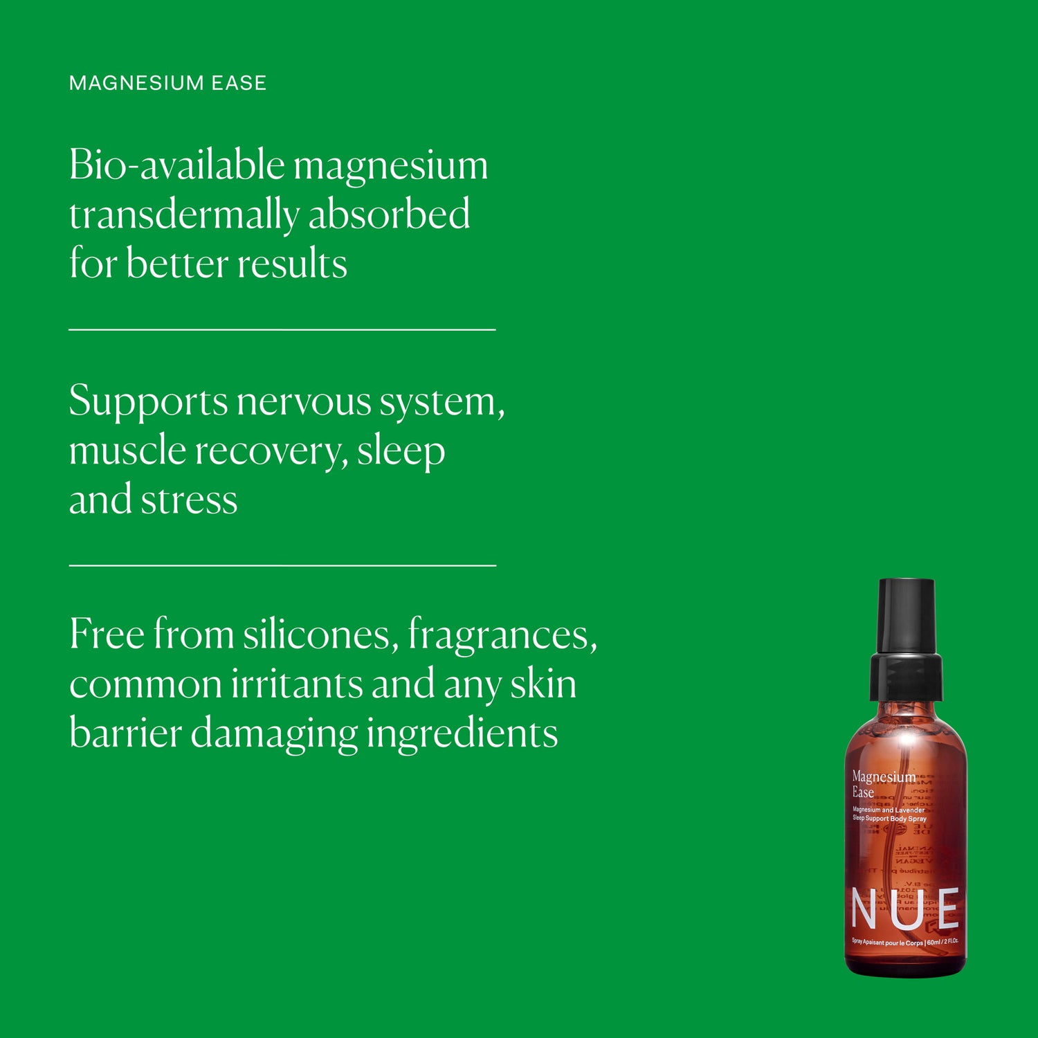 Magnesium Ease