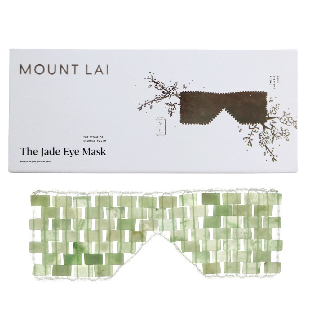 The Jade Eye Mask