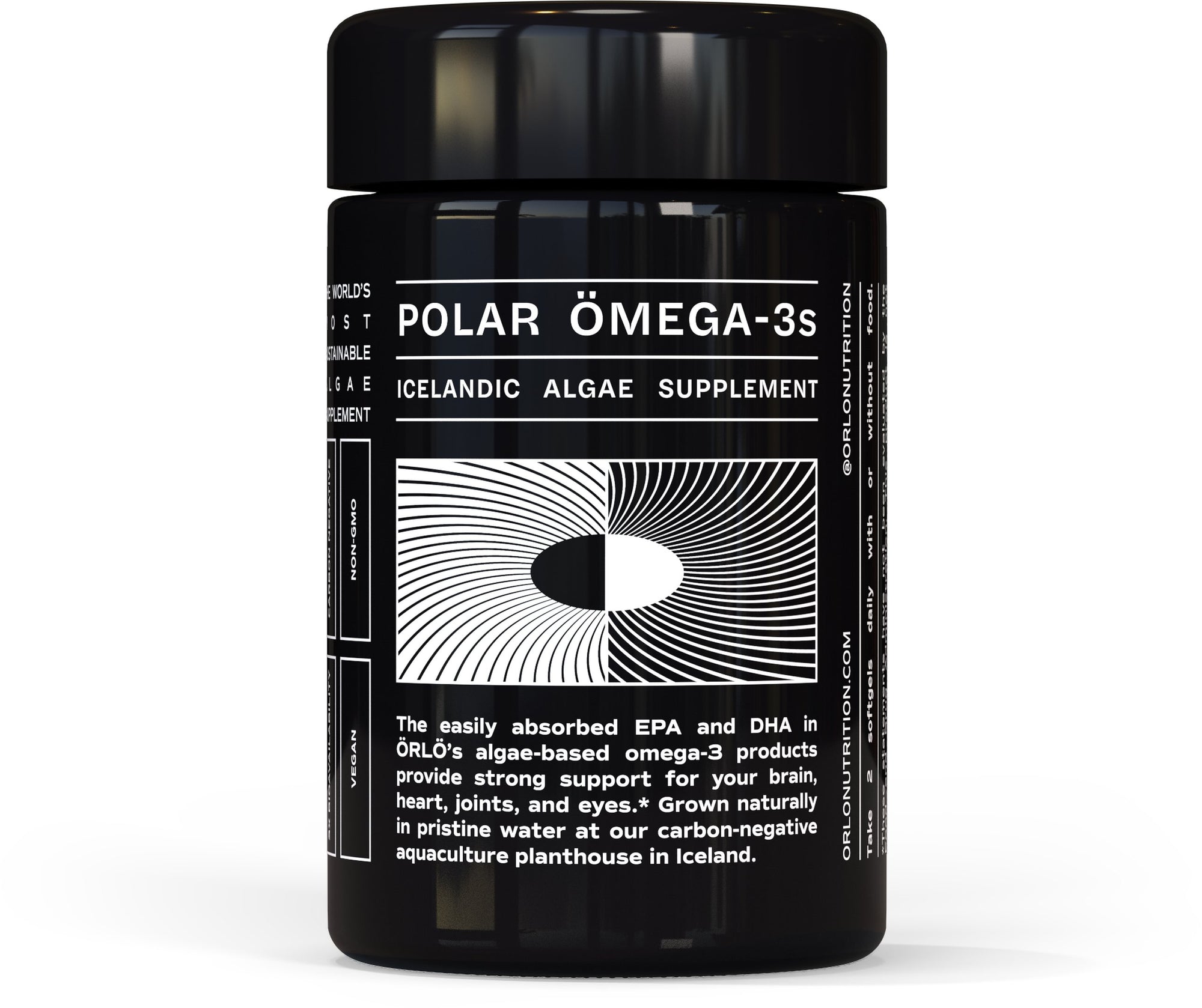 DHA Polar Omega-3s