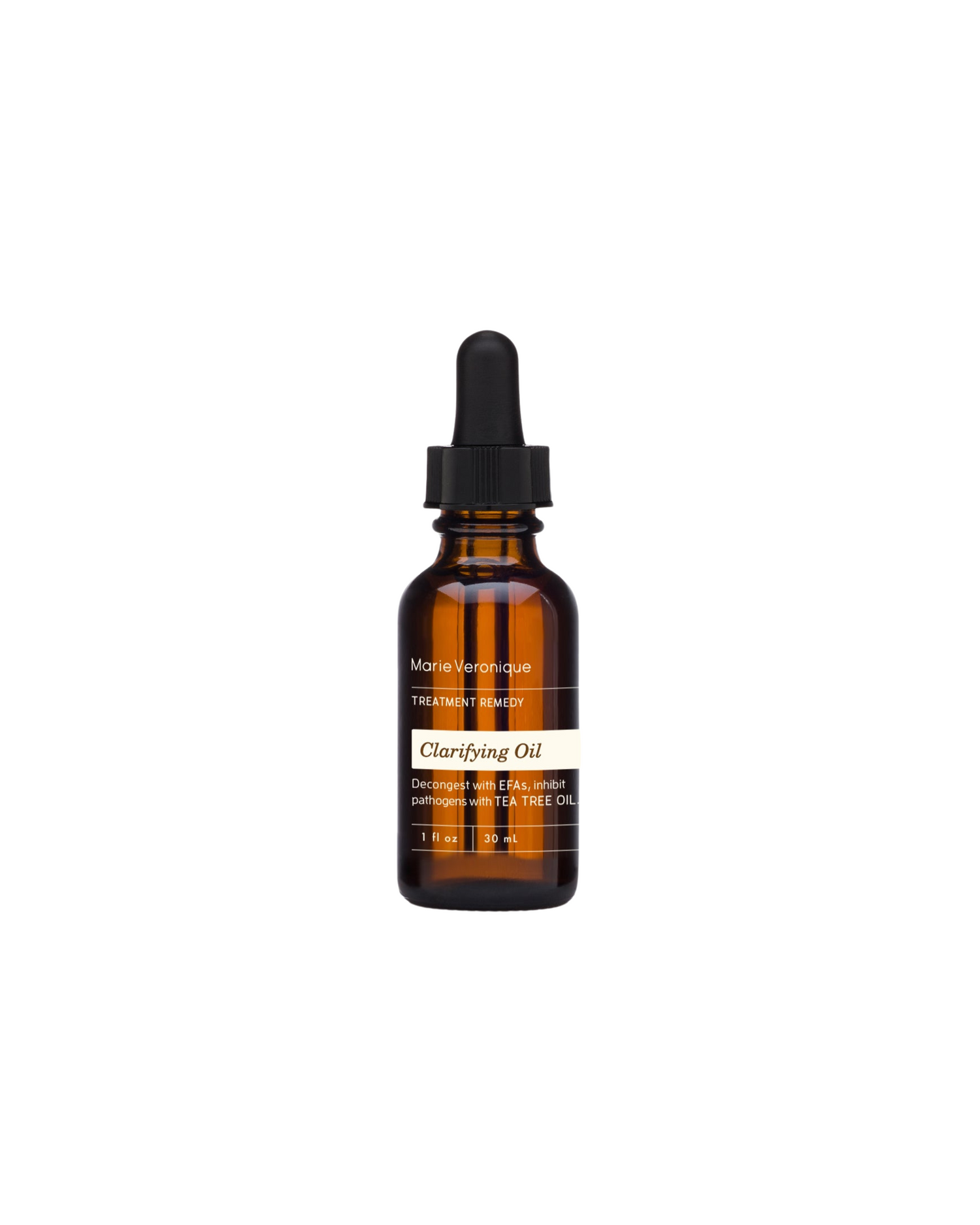 Clarifying Oil