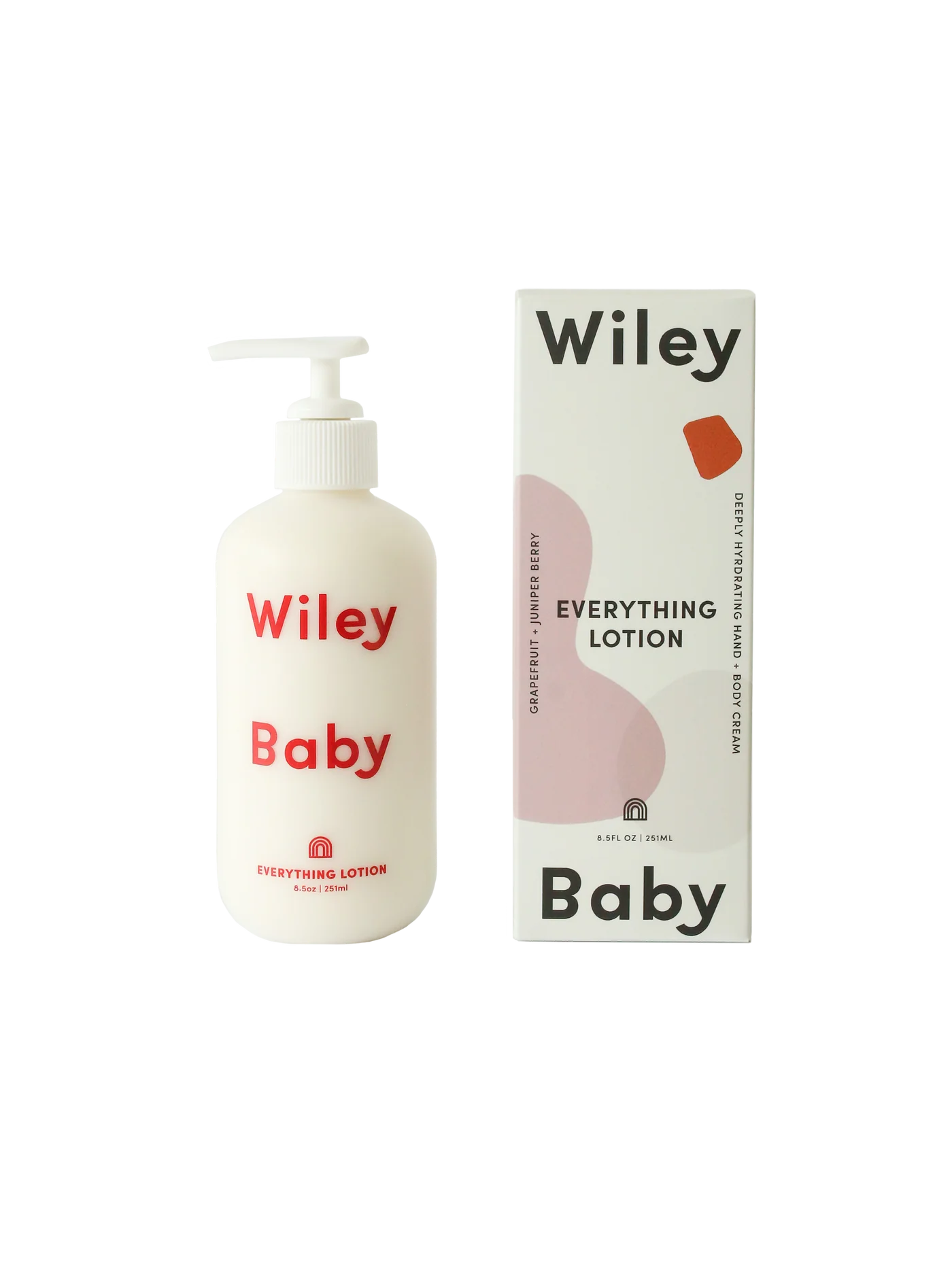 Everything Lotion / Baby