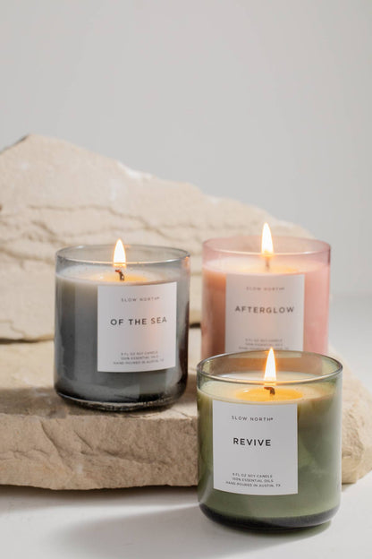 Of The Sea - Spa Collection Candle