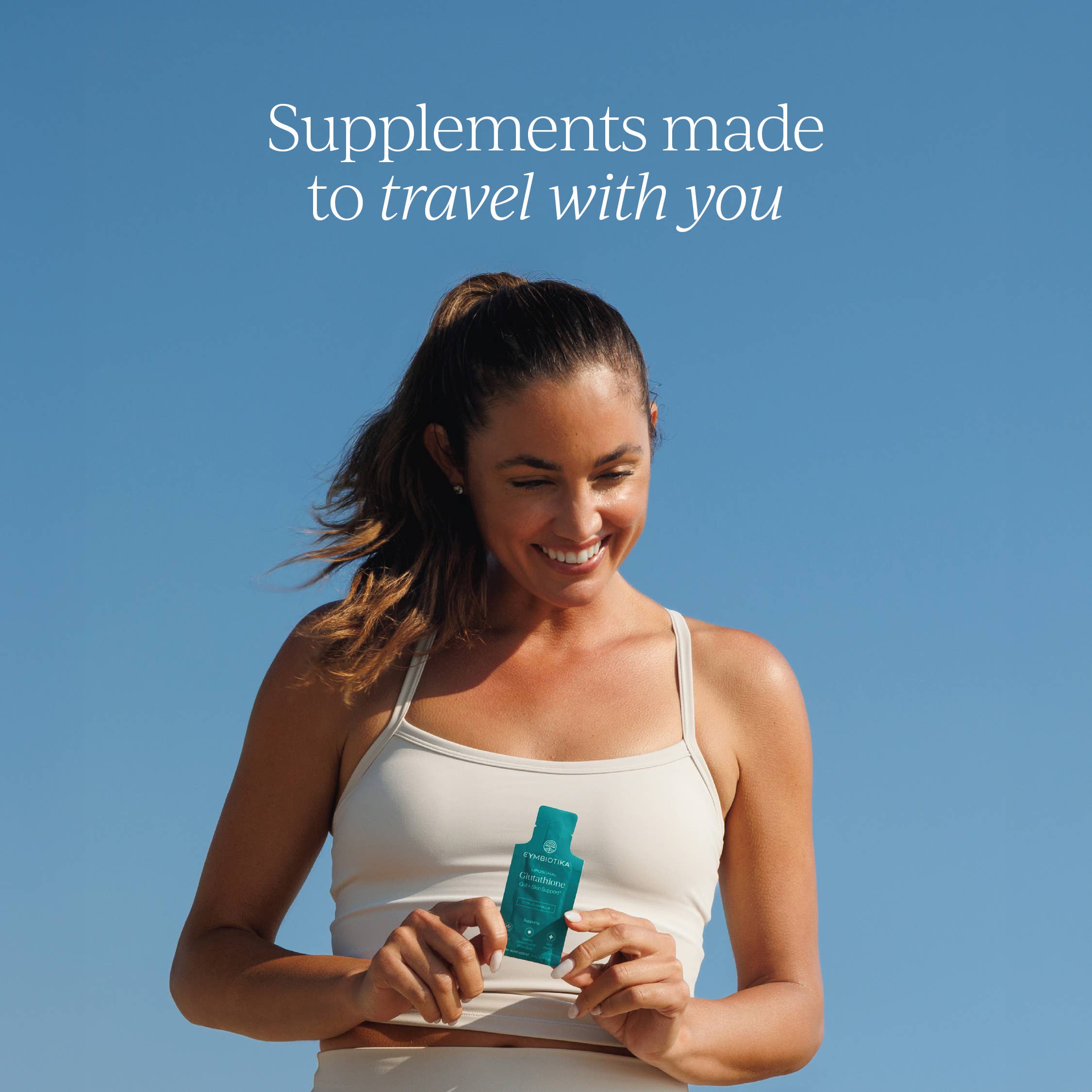 Liposomal Glutathione (New and Improved)