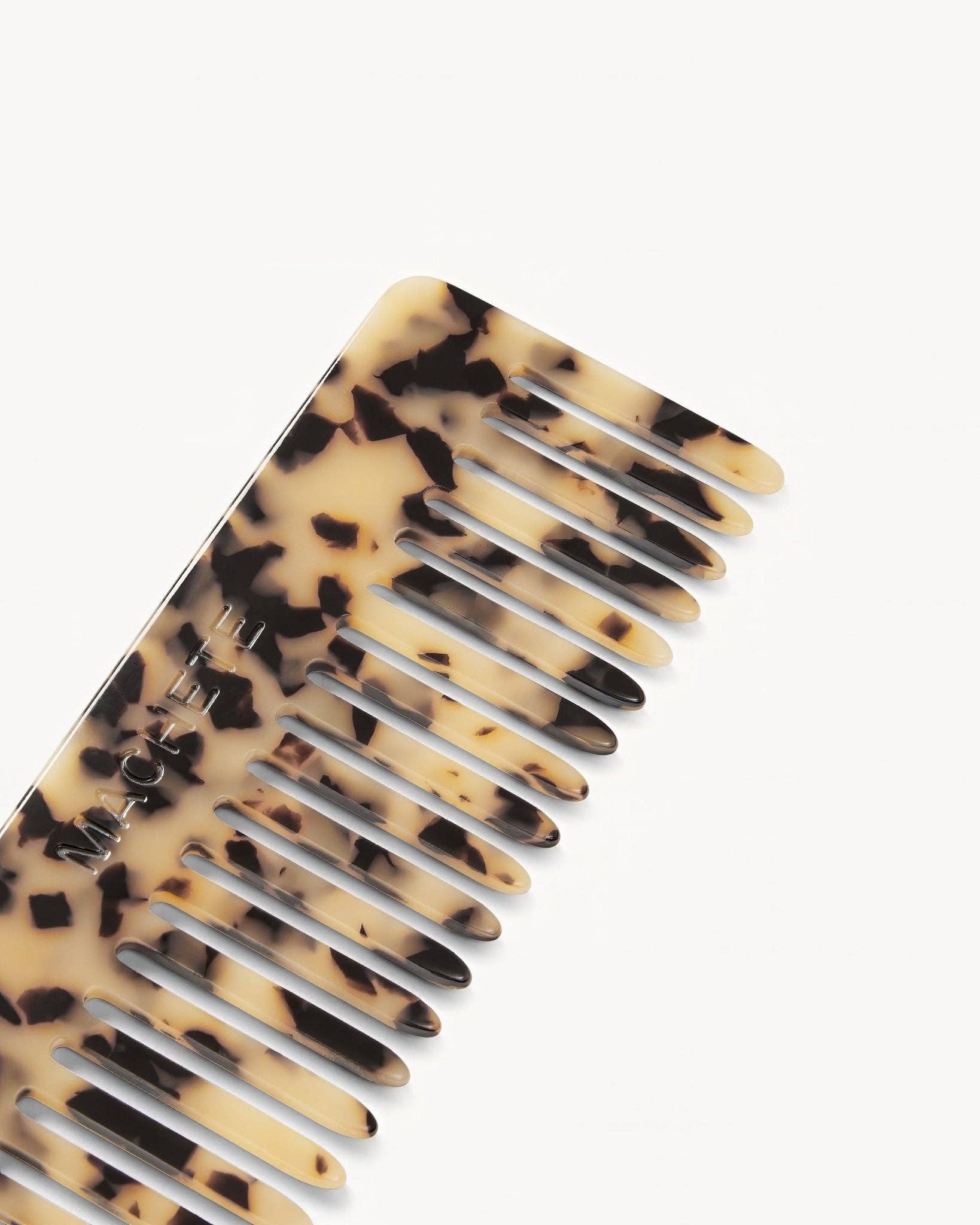 No. 2 Comb in Blonde Tortoise