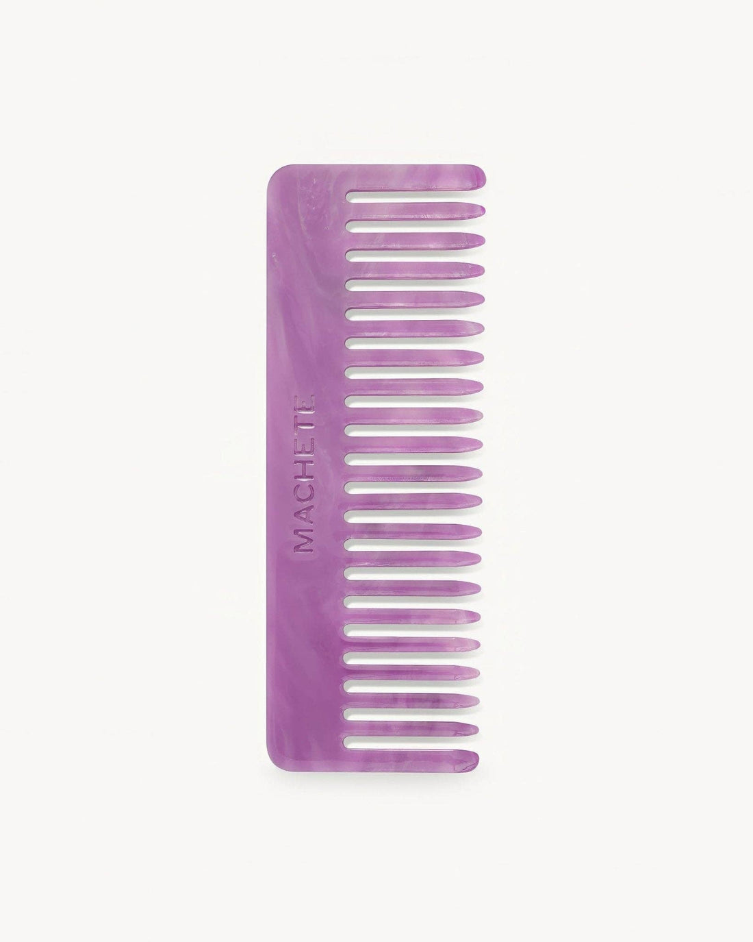 No. 2 Comb in Orchid
