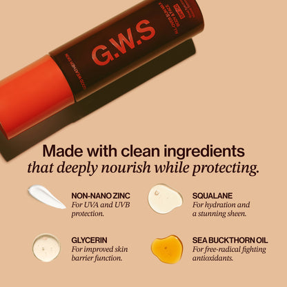 The All-Over Sun Milk SPF 50 for Face &amp; Body