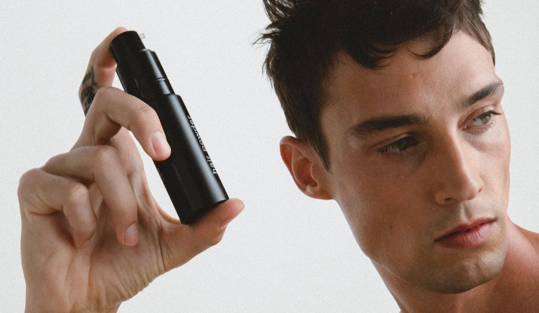 Hair Powder