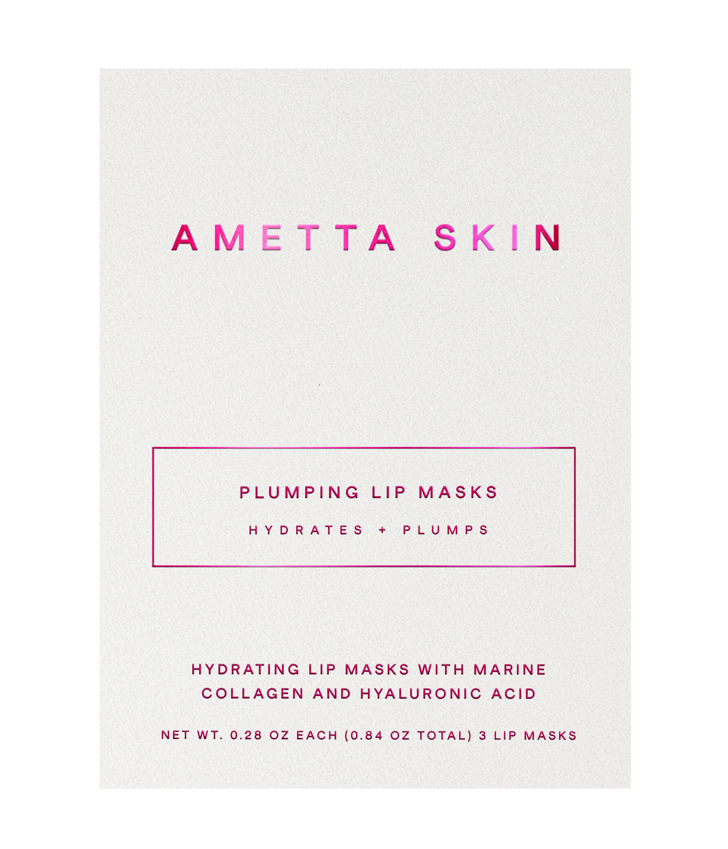 Plumping Lip Mask
