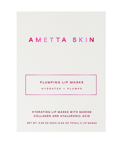 Plumping Lip Mask