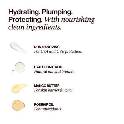 Daily Lip Sun Gloss SPF30 [Iced Coffee]