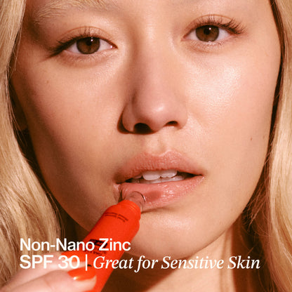 Daily Lip Sun Gloss SPF 30 [Ripe Berry]