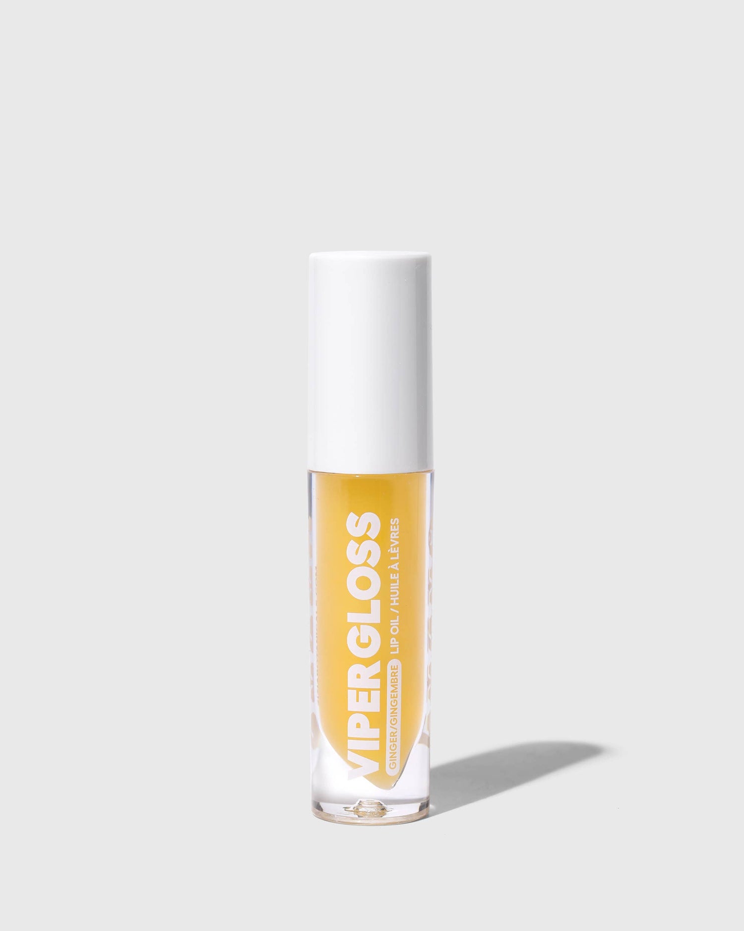 Zizia Viper Lip Gloss-Ginger Lip Plumper Oil