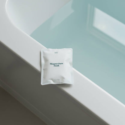 Magnesium Bath Soak – Single Soak