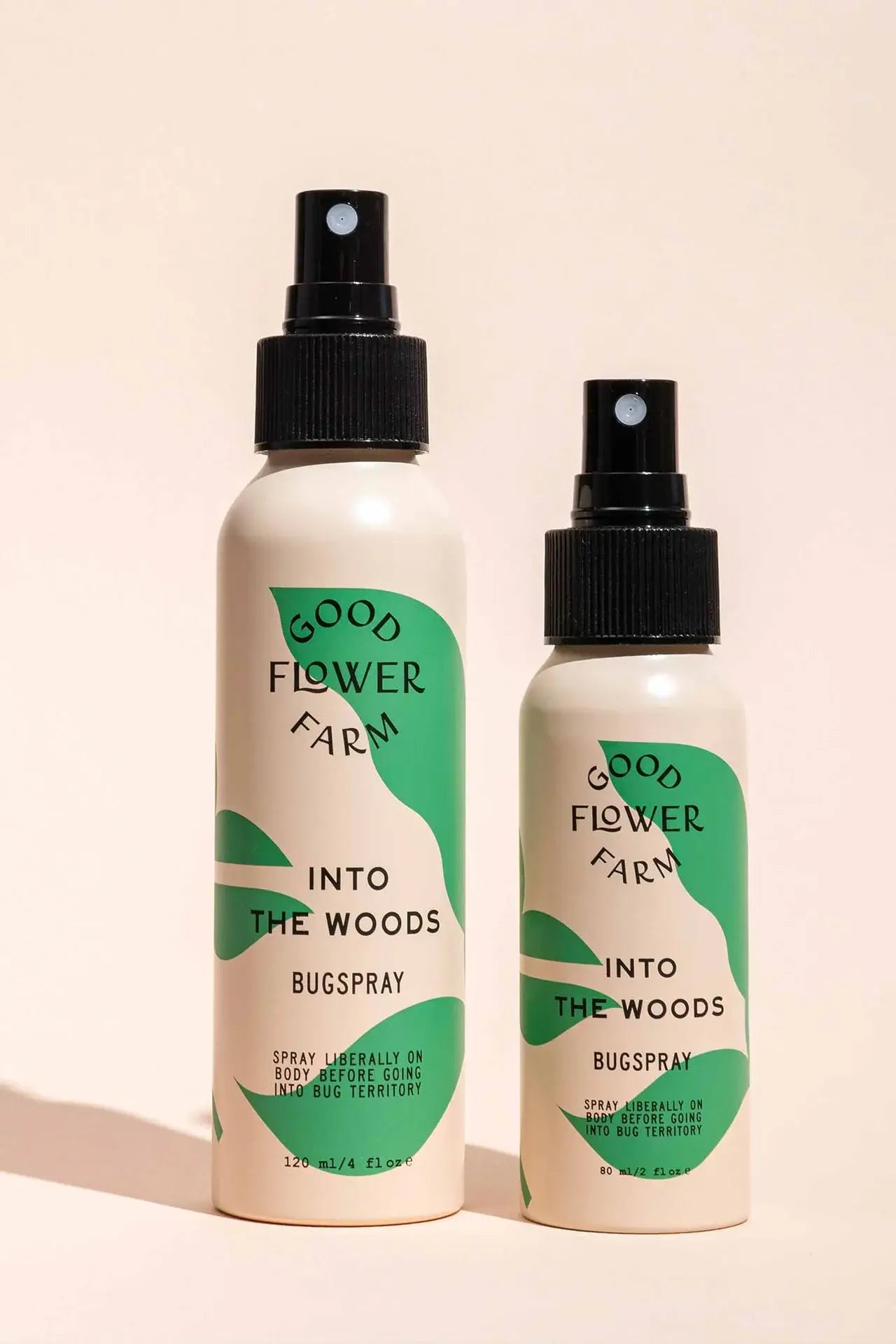 Into the Woods Natural Bugspray - Nontoxic &amp; Deet-Free! 🌿🦟