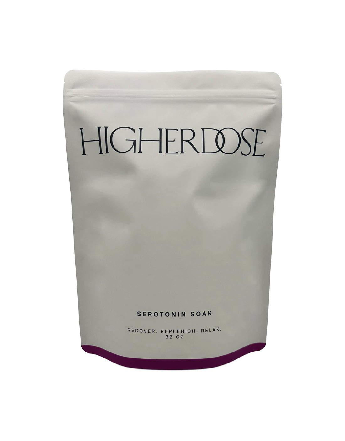 HigherDOSE Serotonin Soak