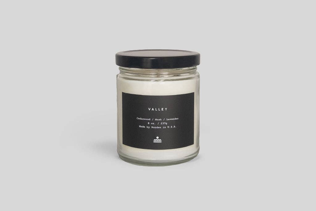 Valley 8 oz. Jar Candle