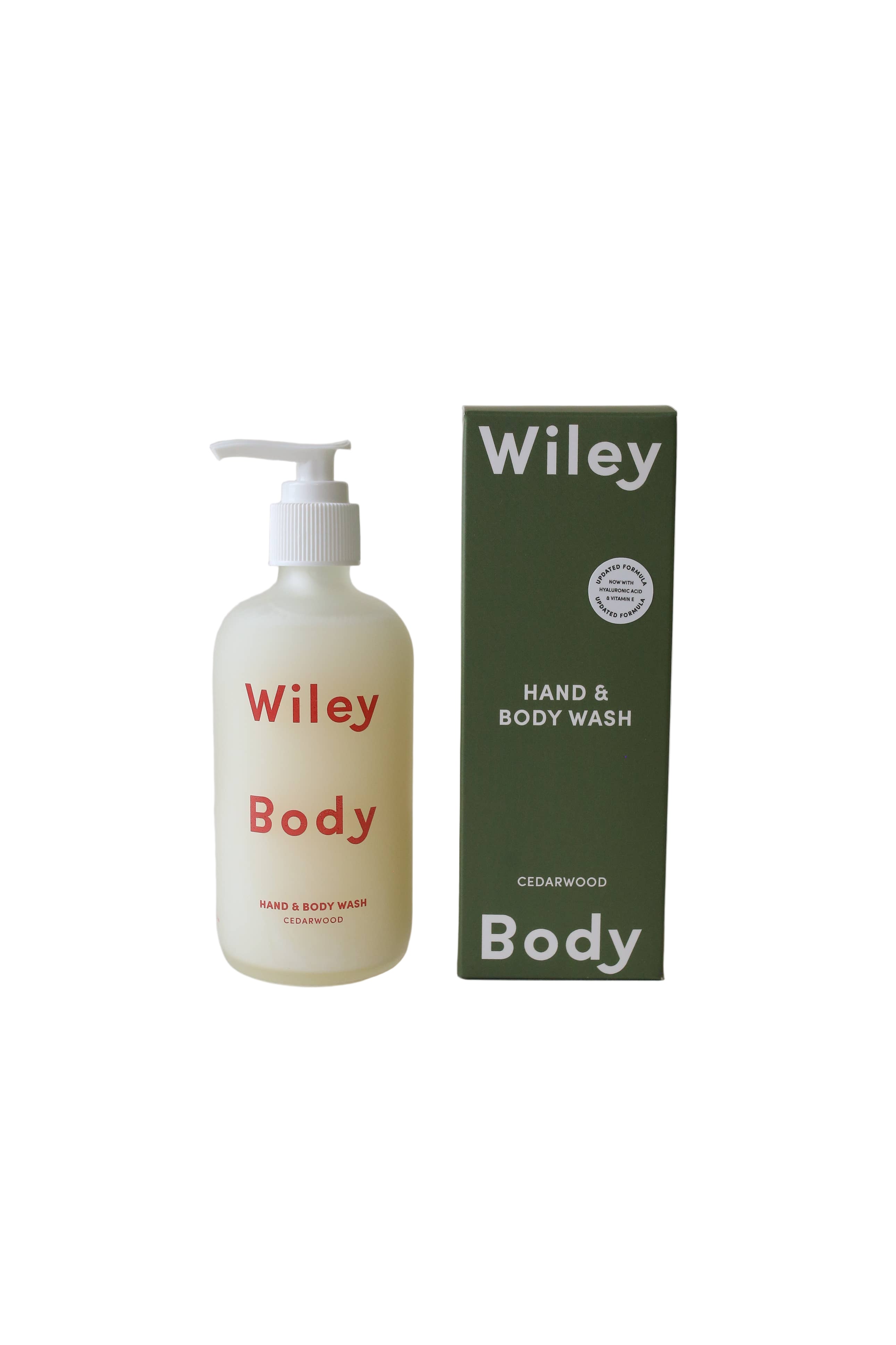 Hand &amp; Body Wash