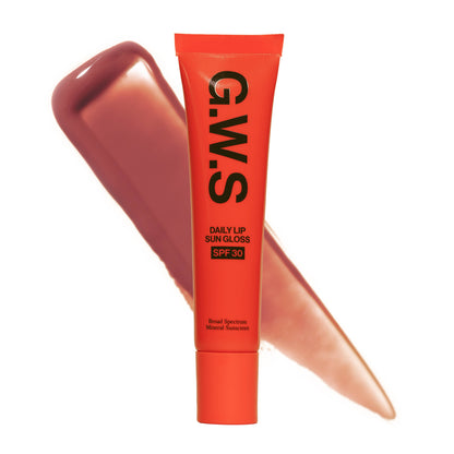 Daily Lip Sun Gloss SPF 30 [Ripe Berry]