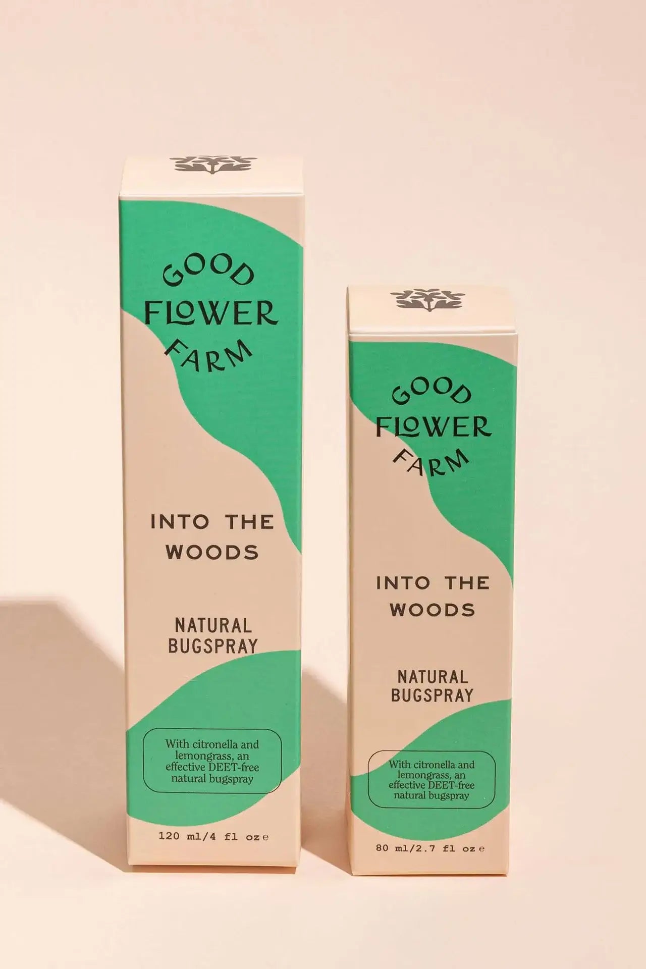 Into the Woods Natural Bugspray - Nontoxic &amp; Deet-Free! 🌿🦟