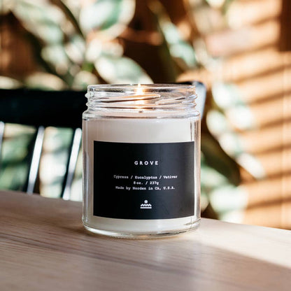 Grove 8 oz. Jar Candle