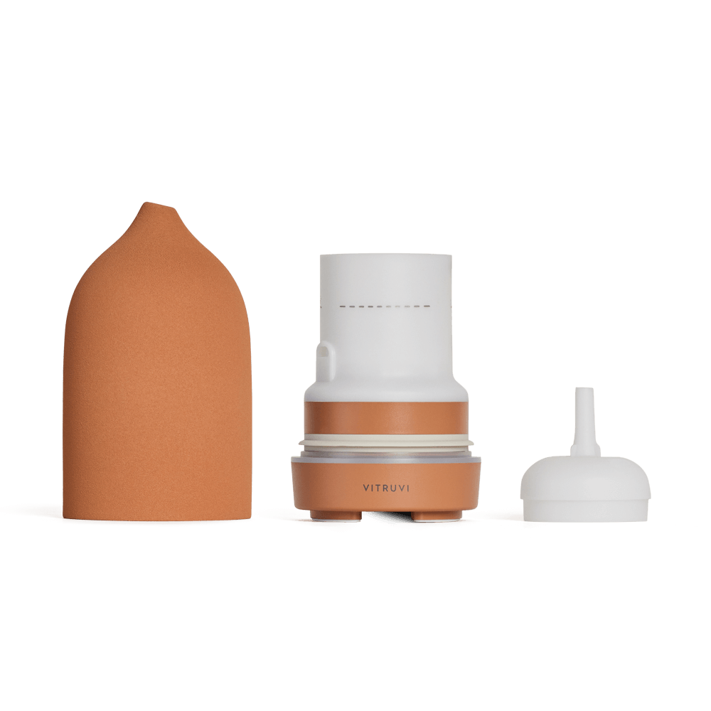 Stone Ceramic Diffuser- Terracotta