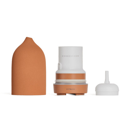 Stone Ceramic Diffuser- Terracotta