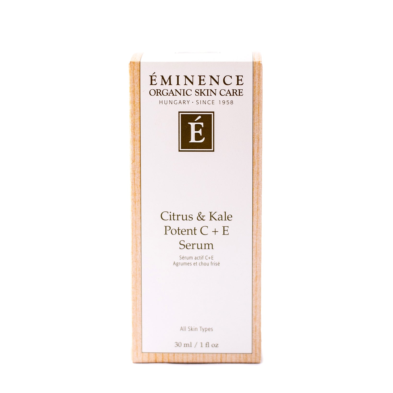 Citrus &amp; Kale Potent C + E Serum