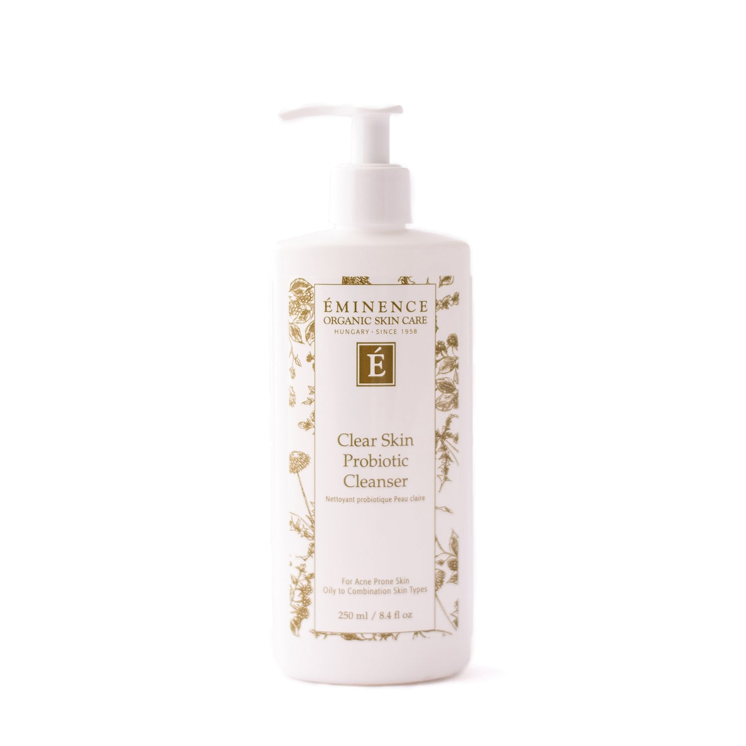 Clear Skin Probiotic Cleanser