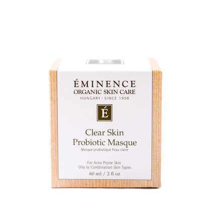 Clear Skin Probiotic Masque