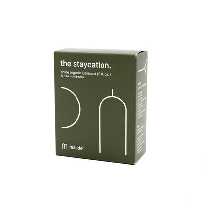 The Staycation Kit