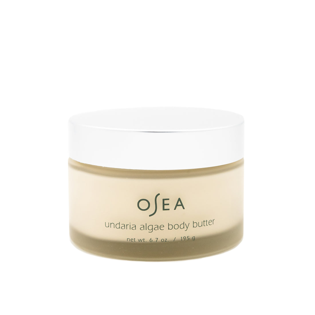 Undaria Algae Body Butter