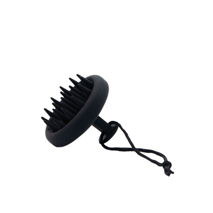 Buff Massaging Scalp Brush