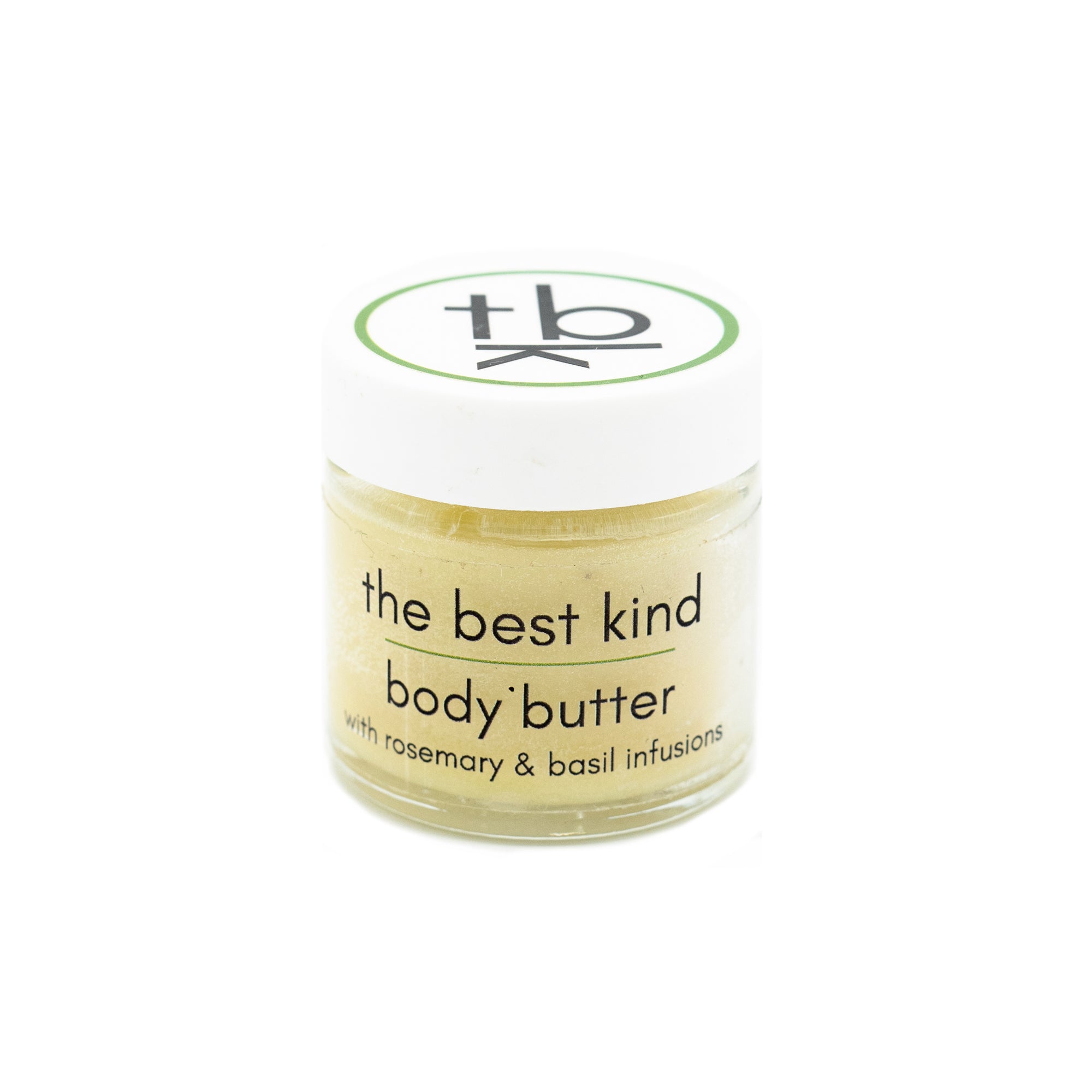 Body Butter - The Best Kind