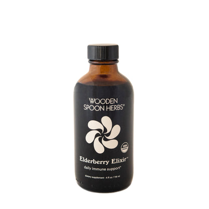 Elderberry Elixir